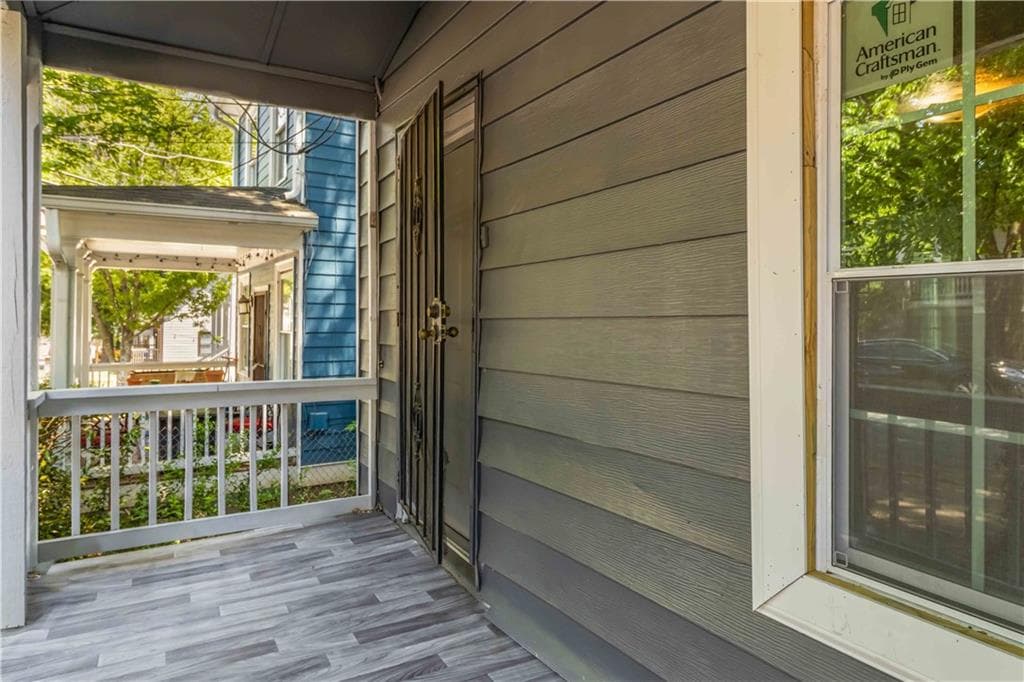 2 bedroom, 1 bathroom, 1,006 sq ft single family residence for sale at 712 Garibaldi Street, Atlanta, GA 30310 — photo 5