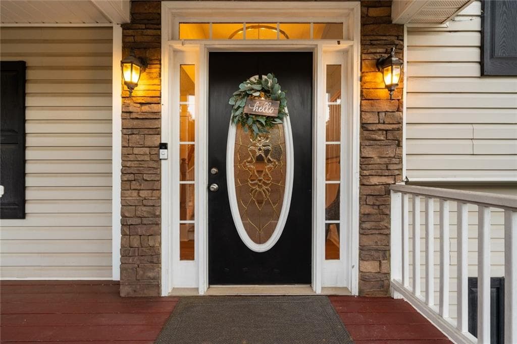4 bedroom, 3 bathroom, 2,480 sq ft single family residence for sale at 250 Sable Trace Drive, Acworth, GA 30102 — photo 6