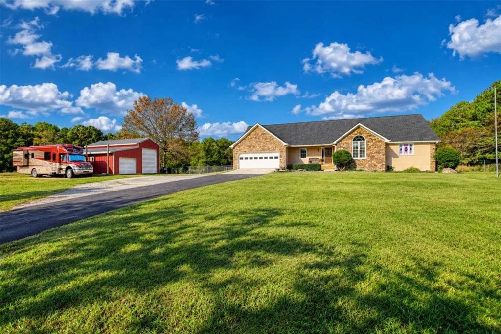 3 bedroom, 5 bathroom, 2,251 sq ft single family residence for sale at 2131 Highway 81, Oxford, GA 30054