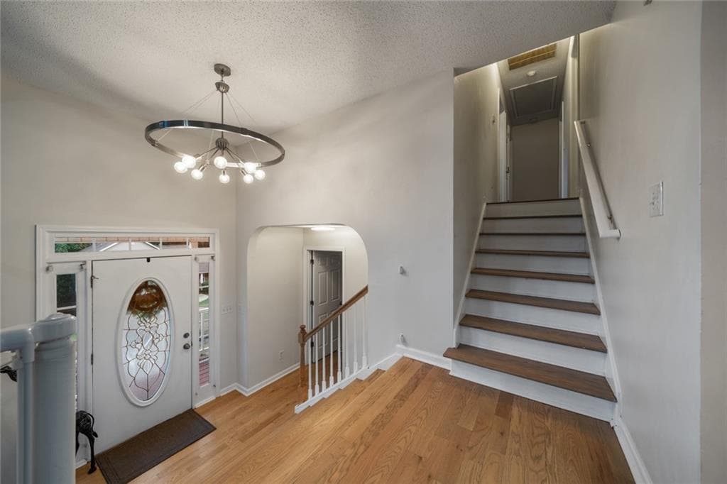 4 bedroom, 3 bathroom, 2,480 sq ft single family residence for sale at 250 Sable Trace Drive, Acworth, GA 30102 — photo 8