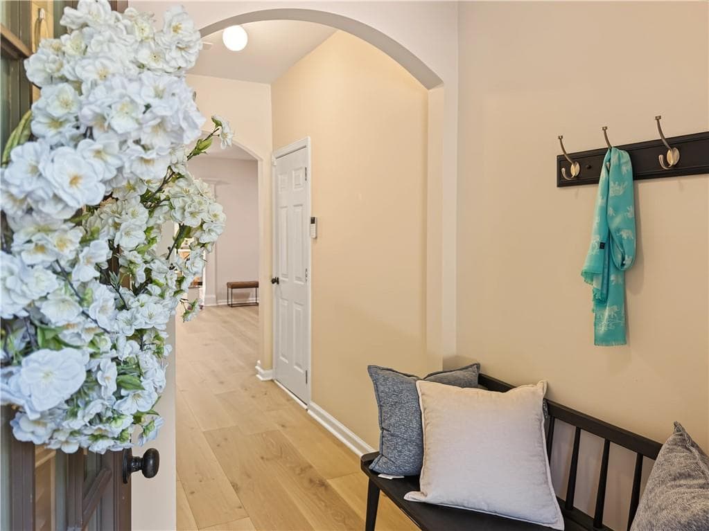 3 bedroom, 3 bathroom, 1,818 sq ft townhouse for rent at 3326 Marla Boulevard, Peachtree Corners, GA 30092 for $2,200 a month — photo 3