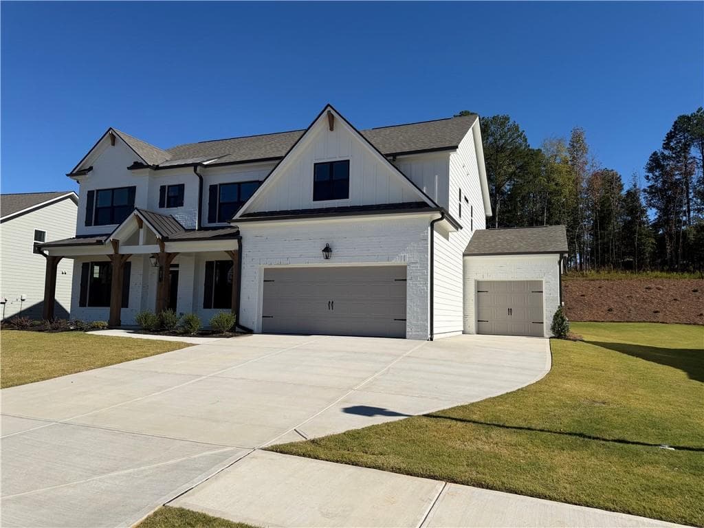 5 bedroom, 4 bathroom, 3,445 sq ft single family residence for sale at 51 Bufflehead Pass, Jefferson, GA 30549 — photo 2
