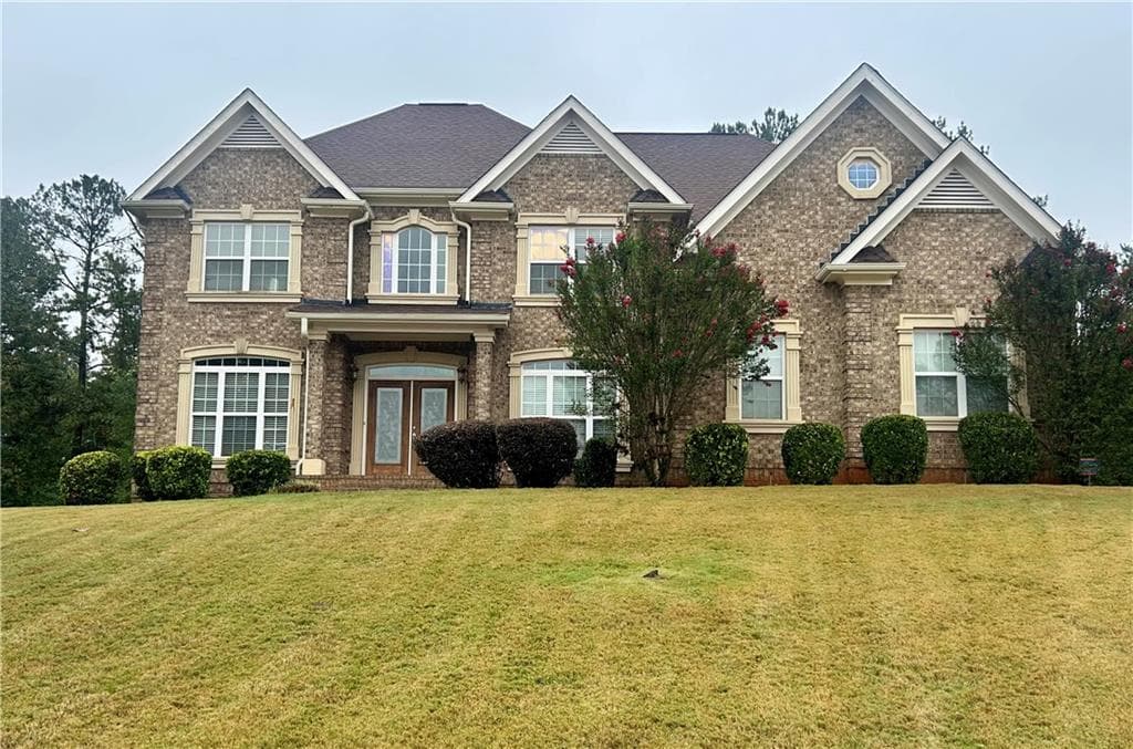 5 bedroom, 4 bathroom, 3,207 sq ft single family residence for sale at 3351 Branch Valley Trl, Conyers, GA 30094 — photo 1 of 15