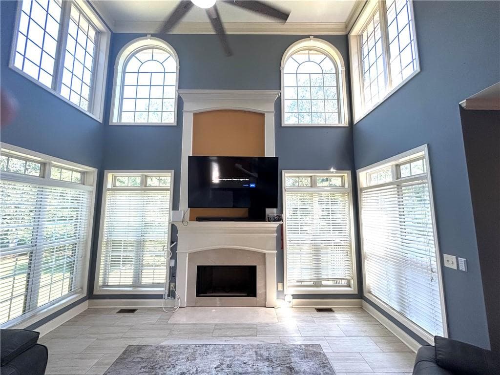 5 bedroom, 4 bathroom, 3,207 sq ft single family residence for sale at 3351 Branch Valley Trl, Conyers, GA 30094 — photo 8