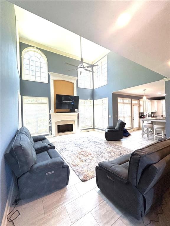 5 bedroom, 4 bathroom, 3,207 sq ft single family residence for sale at 3351 Branch Valley Trl, Conyers, GA 30094 — photo 9
