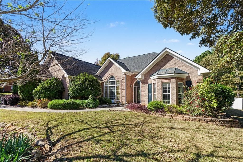 3 bedroom, 3 bathroom, 2,254 sq ft single family residence for sale at 70 Northwood Springs Drive, Oxford, GA 30054
