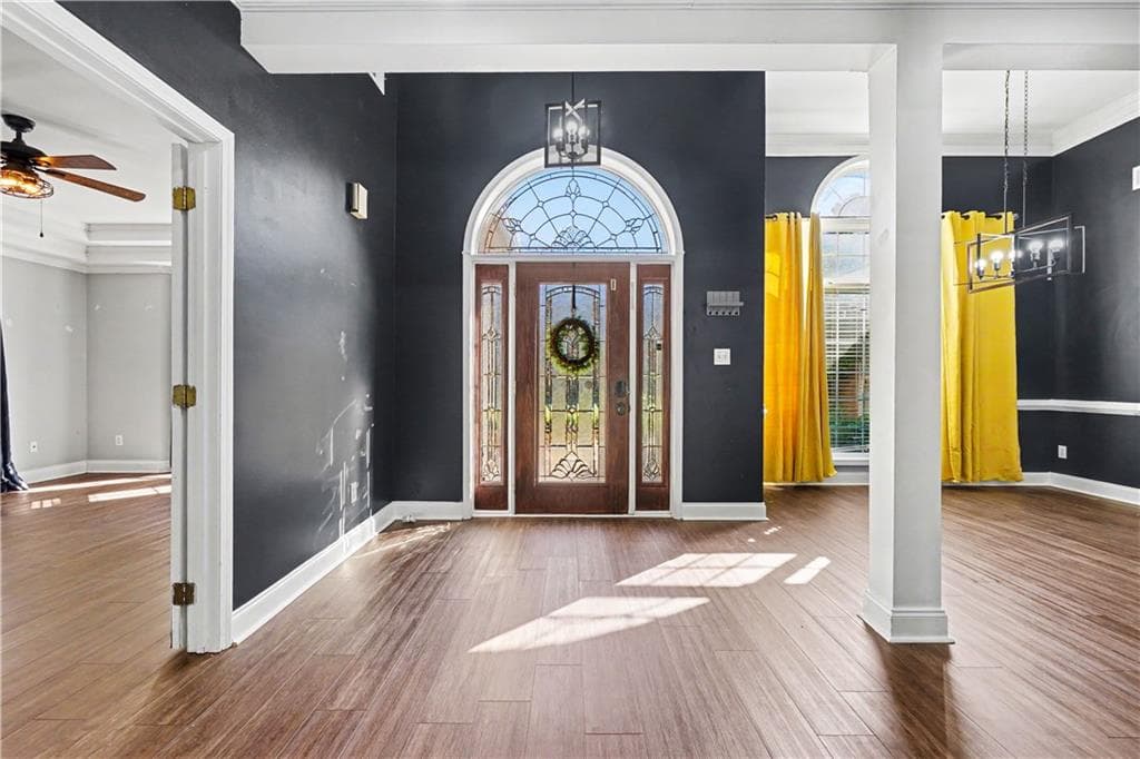 3 bedroom, 3 bathroom, 2,254 sq ft single family residence for sale at 70 Northwood Springs Drive, Oxford, GA 30054 — photo 4