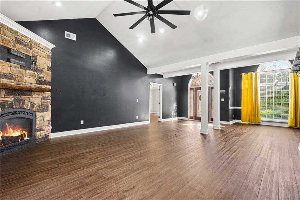 3 bedroom, 3 bathroom, 2,254 sq ft single family residence for sale at 70 Northwood Springs Drive, Oxford, GA 30054 — photo 7