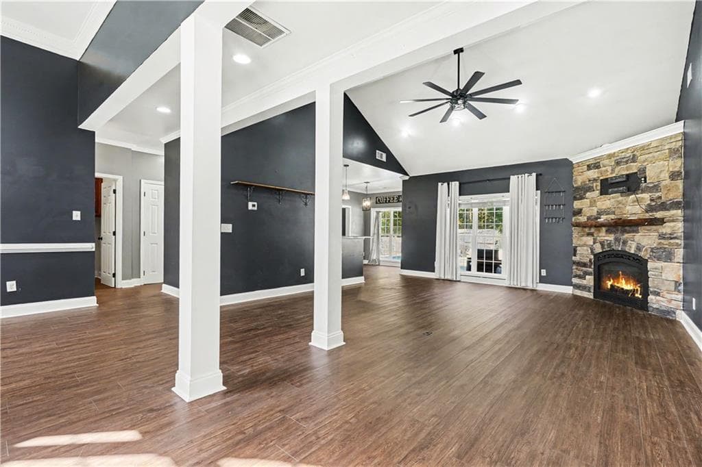 3 bedroom, 3 bathroom, 2,254 sq ft single family residence for sale at 70 Northwood Springs Drive, Oxford, GA 30054 — photo 8