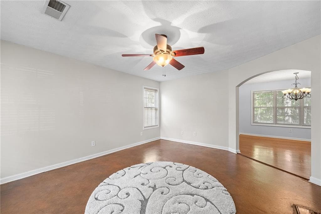 3 bedroom, 3 bathroom, 1,496 sq ft single family residence for rent at 3095 Heatherbrook Trace, Canton, GA 30114 for $2,400 a month — photo 3