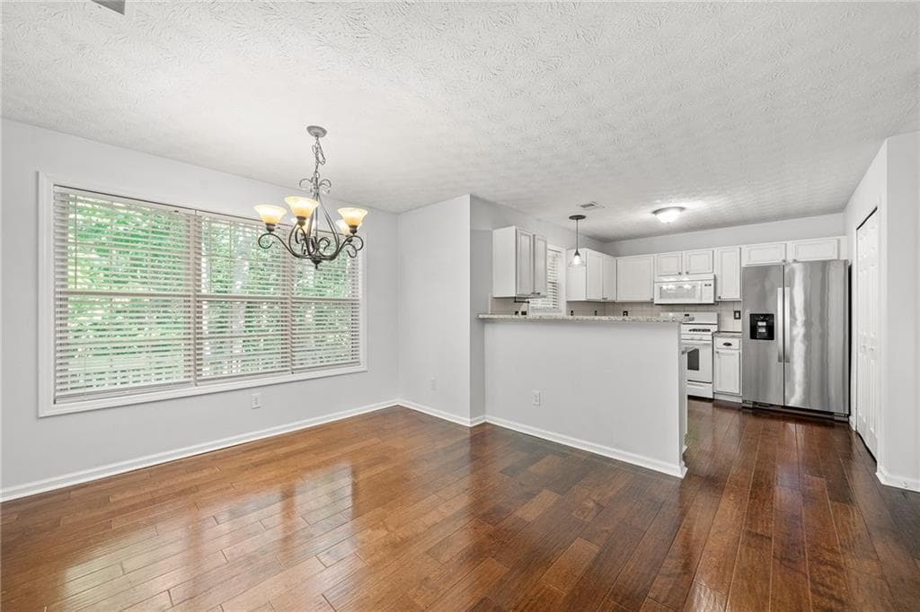 3 bedroom, 3 bathroom, 1,496 sq ft single family residence for rent at 3095 Heatherbrook Trace, Canton, GA 30114 for $2,400 a month — photo 6