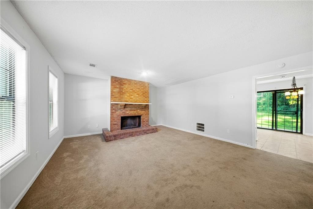 2 bedroom, 3 bathroom, 1,232 sq ft townhouse for sale at 5588 Windwood Road, Atlanta, GA 30349 — photo 5