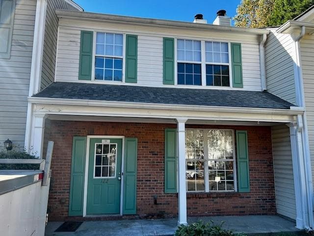 3 bedroom, 3 bathroom, 1,316 sq ft townhouse for rent at 4645 Valais Court 122, Alpharetta, GA 30022 for $1,895 a month