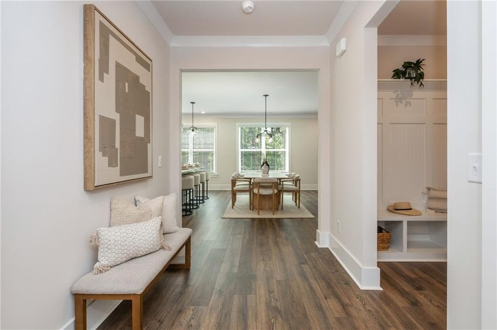 4 bedroom, 4 bathroom, 3,000 sq ft single family residence for sale at 5578 Overview Drive, Flowery Branch, GA 30542 — photo 10