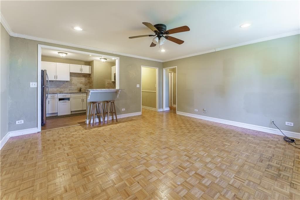 1 bedroom, 1 bathroom, 721 sq ft condominium for rent at 300 Peachtree Street 9E, Atlanta, GA 30308 for $2,000 a month — photo 9