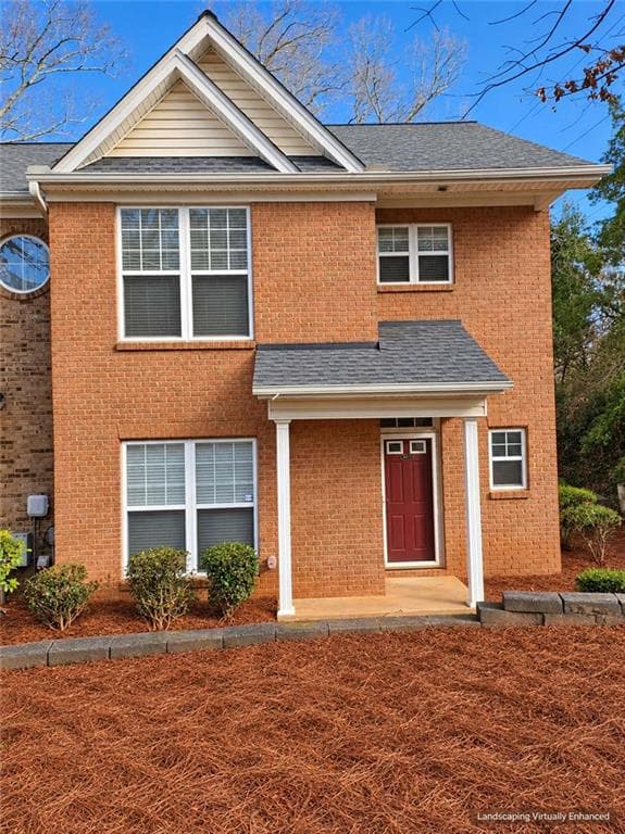 3 bedroom, 3 bathroom, 1,464 sq ft townhouse for rent at 3874 Austin Park Lane, Decatur, GA 30032 for $1,800 a month — photo 2