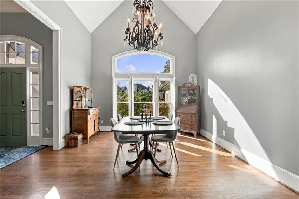 5 bedroom, 5 bathroom, 4,795 sq ft single family residence for sale at 1516 Dunwoody Club Crossing, Dunwoody, GA 30338 — photo 5