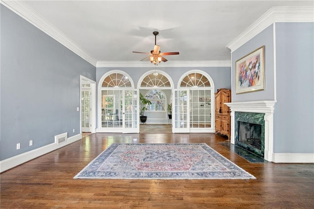 5 bedroom, 5 bathroom, 4,795 sq ft single family residence for sale at 1516 Dunwoody Club Crossing, Dunwoody, GA 30338 — photo 7