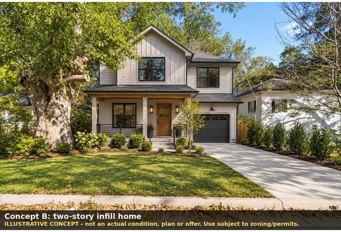 unimproved land for sale at 2043 Detroit Avenue, Atlanta, GA 30314 — photo 4