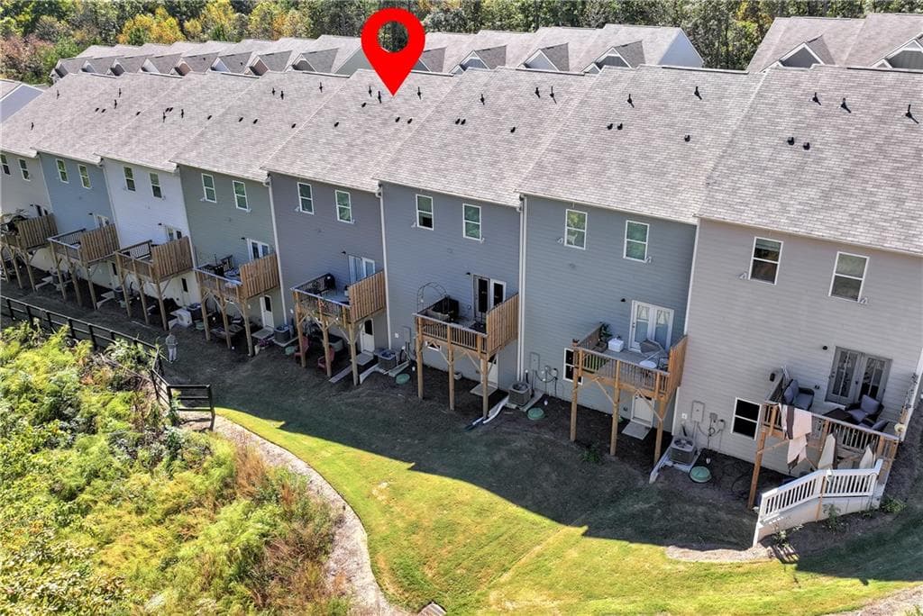 3 bedroom, 3 bathroom, 1,925 sq ft townhouse for sale at 421 Stoneybrook Drive, Dahlonega, GA 30533 — photo 5
