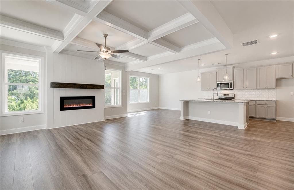 4 bedroom, 3 bathroom, 2,484 sq ft single family residence for rent at 5271 Fox Den Road, Oakwood, GA 30566 for $2,250 a month — photo 3