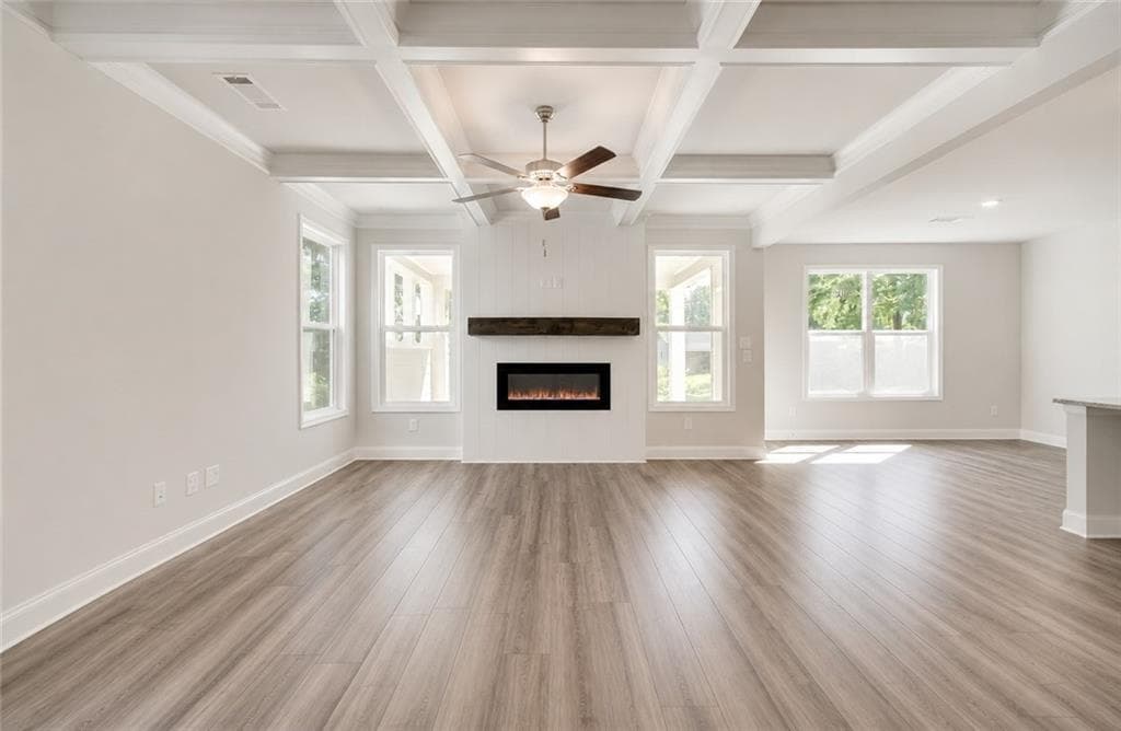 4 bedroom, 3 bathroom, 2,484 sq ft single family residence for rent at 5271 Fox Den Road, Oakwood, GA 30566 for $2,250 a month — photo 5