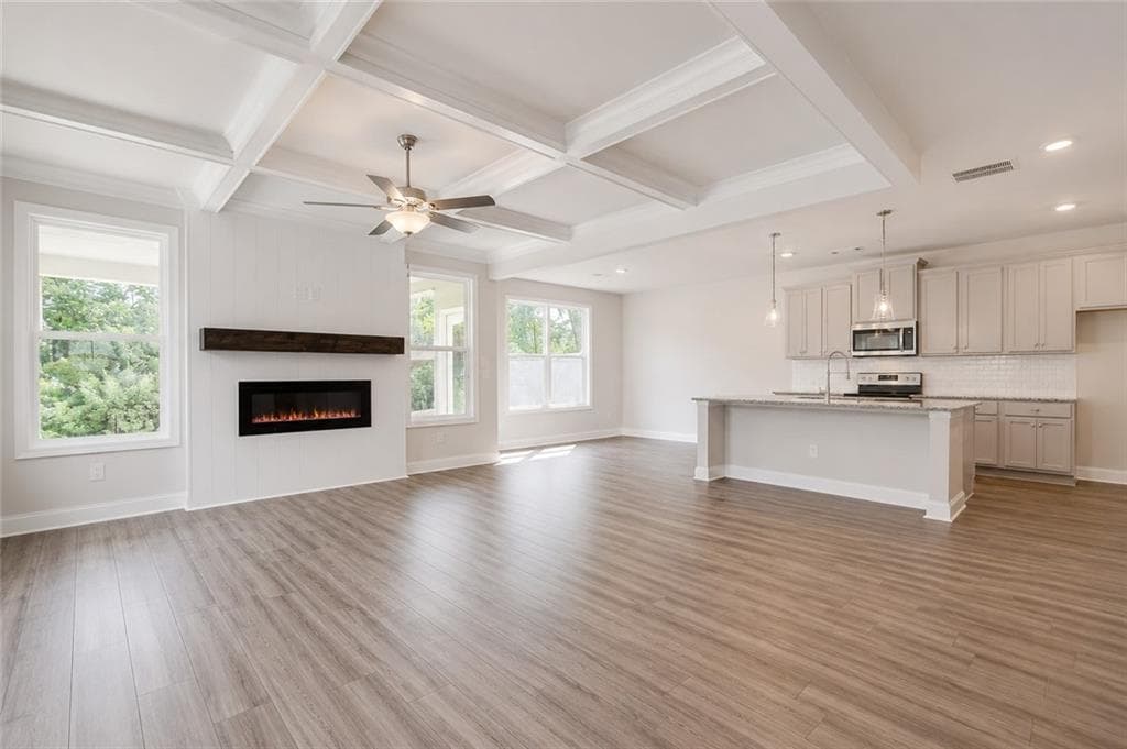 4 bedroom, 3 bathroom, 2,484 sq ft single family residence for rent at 5271 Fox Den Road, Oakwood, GA 30566 for $2,250 a month — photo 10