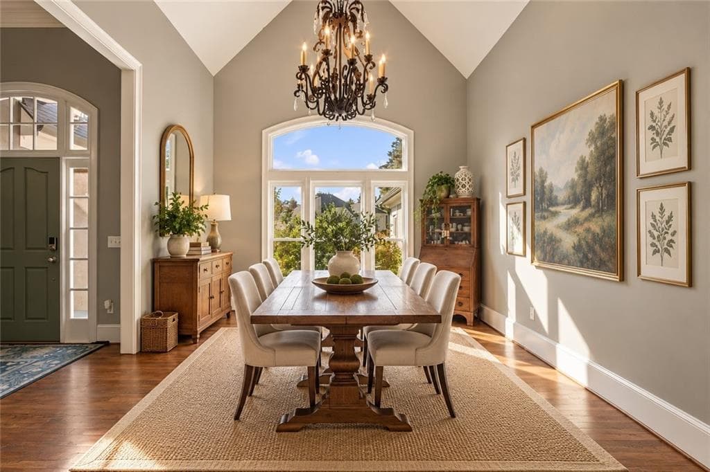 5 bedroom, 5 bathroom, 4,795 sq ft single family residence for sale at 1516 Dunwoody Club Crossing, Dunwoody, GA 30338 — photo 4