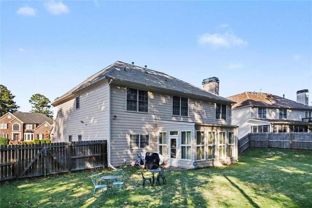 4 bedroom, 3 bathroom, 3,264 sq ft single family residence for sale at 3013 Gold Creek Drive, Villa Rica, GA 30180 — photo 4