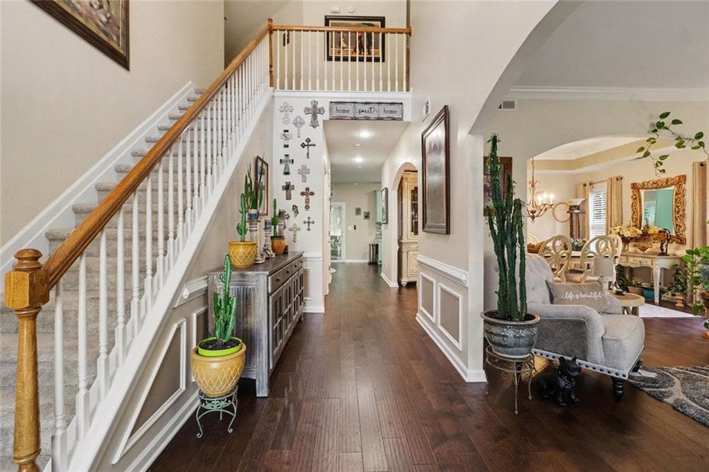 4 bedroom, 3 bathroom, 3,264 sq ft single family residence for sale at 3013 Gold Creek Drive, Villa Rica, GA 30180 — photo 5