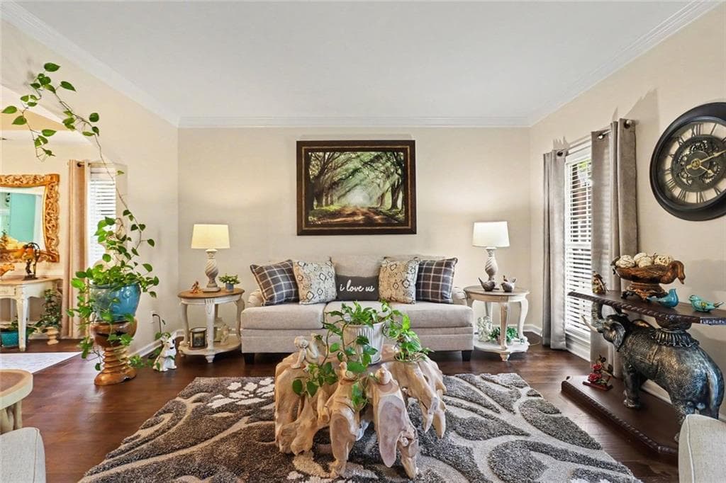 4 bedroom, 3 bathroom, 3,264 sq ft single family residence for sale at 3013 Gold Creek Drive, Villa Rica, GA 30180 — photo 6