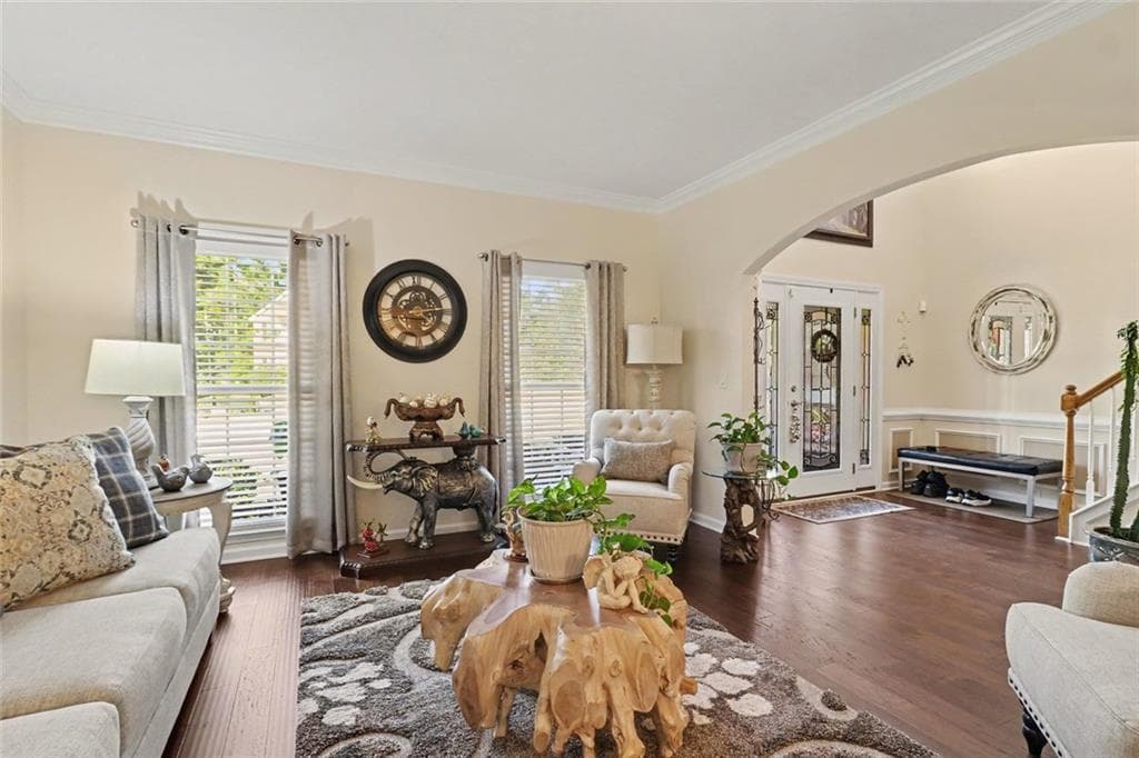 4 bedroom, 3 bathroom, 3,264 sq ft single family residence for sale at 3013 Gold Creek Drive, Villa Rica, GA 30180 — photo 7