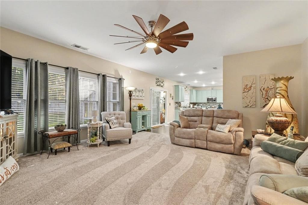 4 bedroom, 3 bathroom, 3,264 sq ft single family residence for sale at 3013 Gold Creek Drive, Villa Rica, GA 30180 — photo 10
