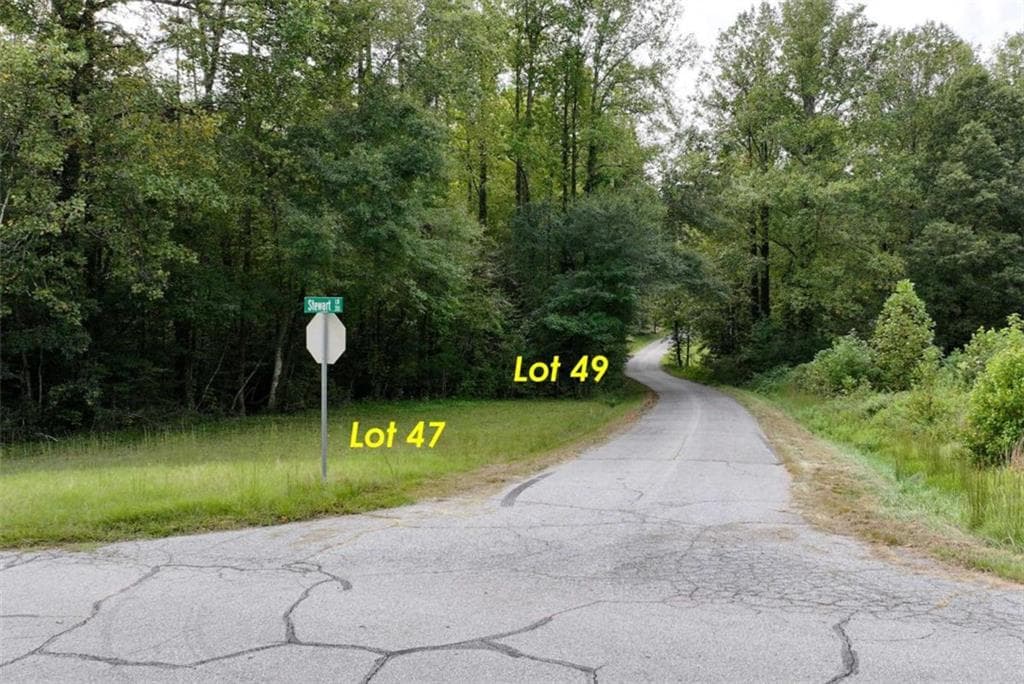 single family residence for sale at LOT 49 STEWART Drive, Clarkesville, GA 30523