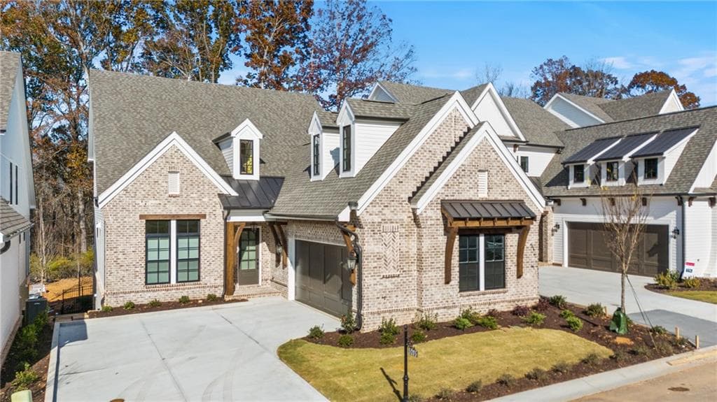 4 bedroom, 6 bathroom, 4,234 sq ft single family residence for sale at 5561 Broad River View, Peachtree Corners, GA 30092