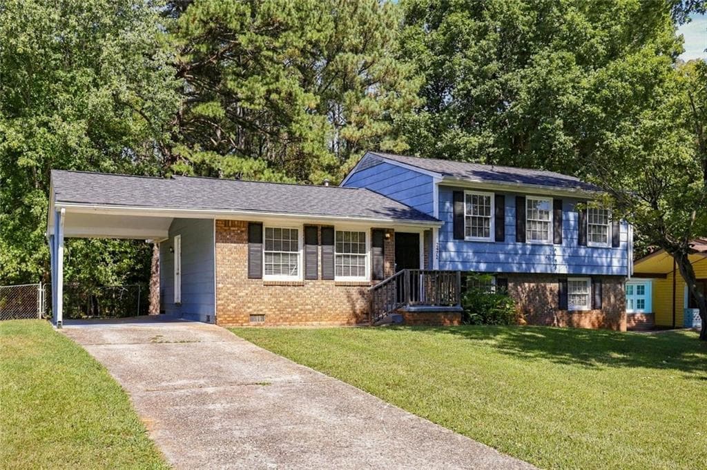 3 bedroom, 3 bathroom, 1,513 sq ft single family residence for sale at 2472 Hartford Drive, Ellenwood, GA 30294 — photo 7