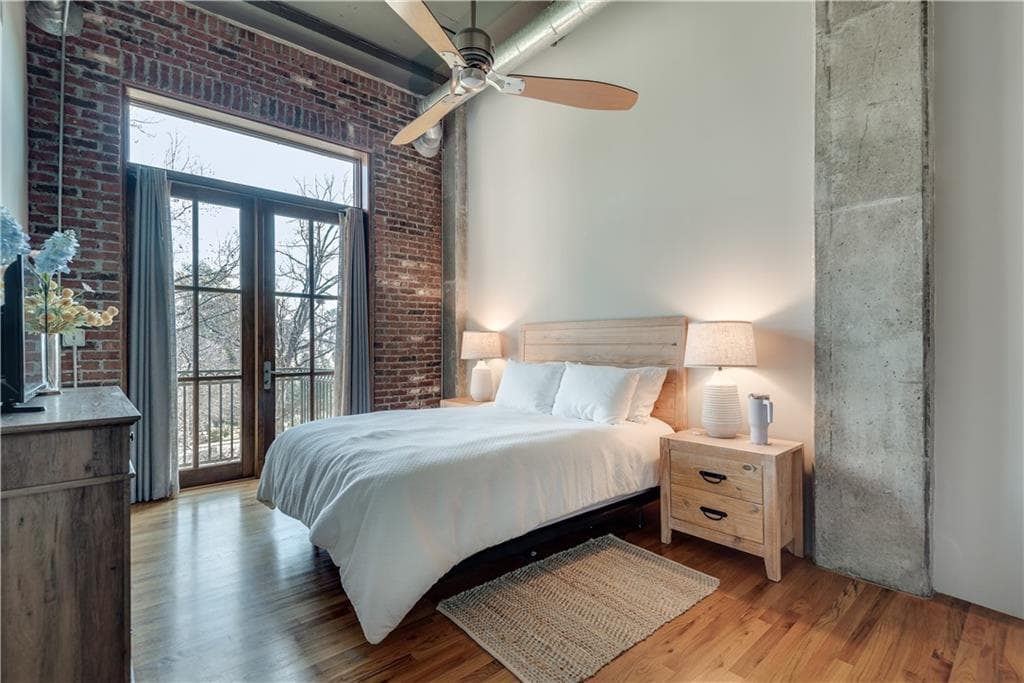 1 bedroom, 2 bathroom, 1,230 sq ft condominium for rent at 3235 Roswell Road 709, Atlanta, GA 30305 for $3,500 a month — photo 8