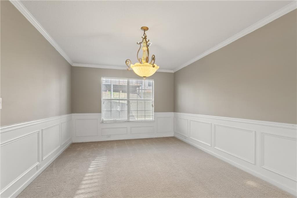 5 bedroom, 3 bathroom, 3,377 sq ft single family residence for sale at 1825 Lily Stem Trail, Auburn, GA 30011 — photo 7