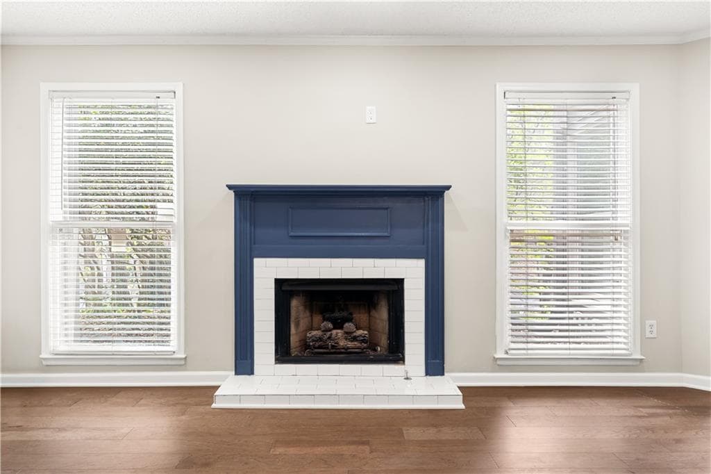 2 bedroom, 2 bathroom, 1,333 sq ft condominium for rent at 1100 Camden Court, Sandy Springs, GA 30327 for $2,500 a month — photo 4