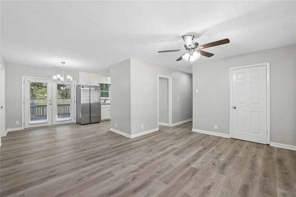 3 bedroom, 3 bathroom, 1,204 sq ft single family residence for sale at 719 San Miguel Drive, Stone Mountain, GA 30083 — photo 5