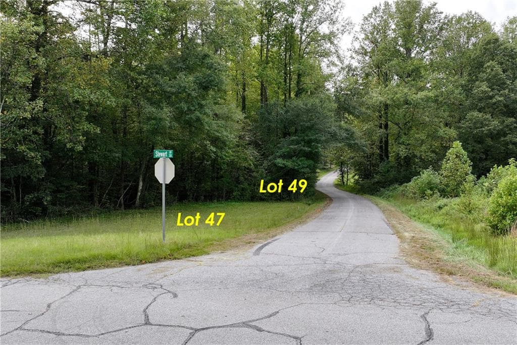 single family residence for sale at LOT 47 Barron Drive, Clarkesville, GA 30523
