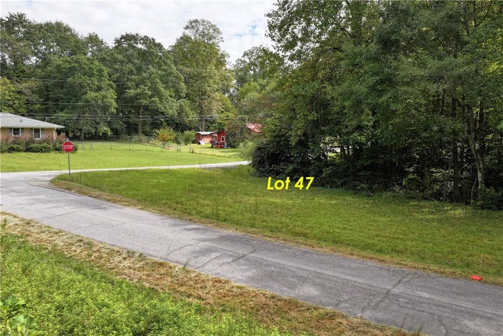 single family residence for sale at LOT 47 Barron Drive, Clarkesville, GA 30523 — photo 2