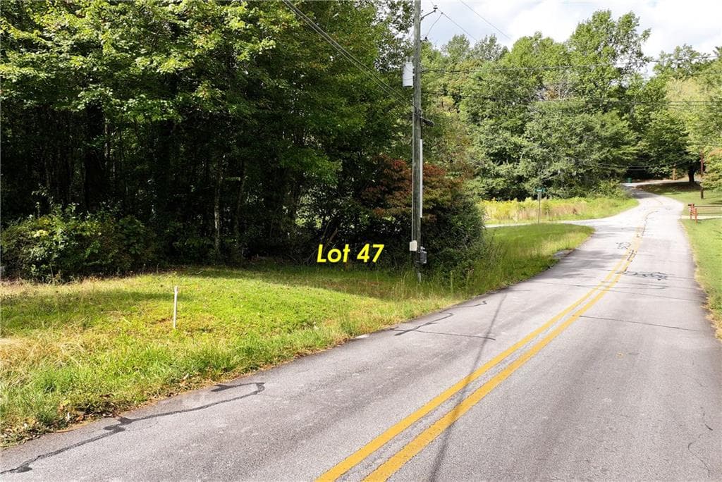 single family residence for sale at LOT 47 Barron Drive, Clarkesville, GA 30523 — photo 3