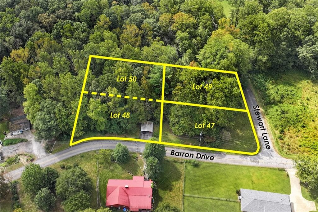 single family residence for sale at LOT 47 Barron Drive, Clarkesville, GA 30523 — photo 4