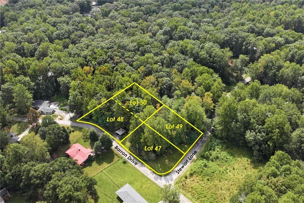 single family residence for sale at LOT 47 Barron Drive, Clarkesville, GA 30523 — photo 5