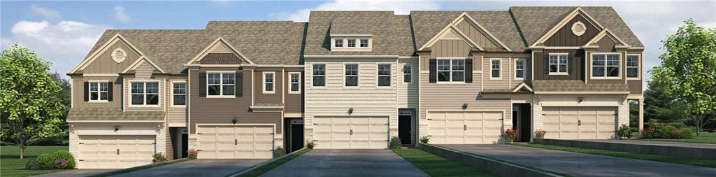 3 bedroom, 3 bathroom, 1,857 sq ft townhouse for sale at 1513 Bittern Court, Marietta, GA 30064 — photo 1 of 23