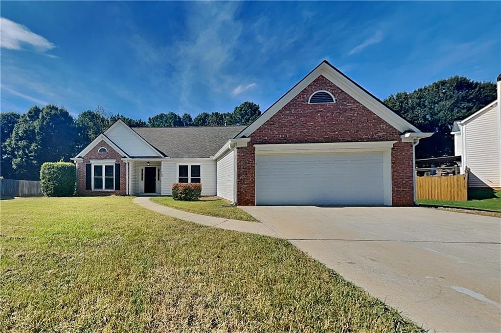 3 bedroom, 2 bathroom, 1,722 sq ft single family residence for rent at 468 Highpoint Crossing, Powder Springs, GA 30127 for $1,875 a month