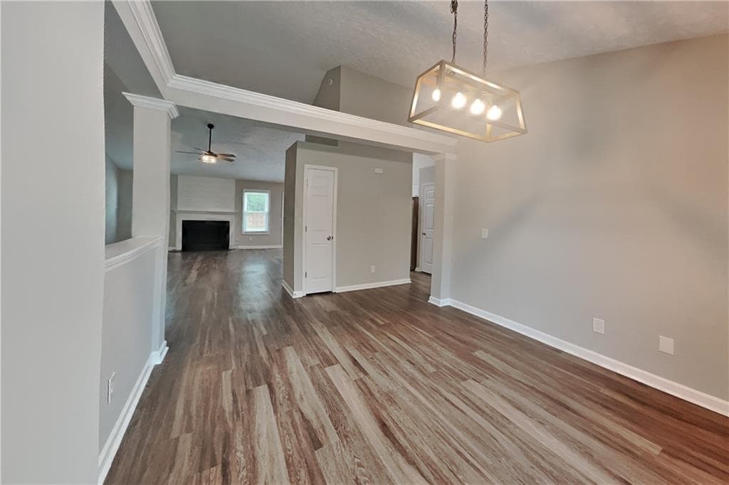 3 bedroom, 2 bathroom, 1,722 sq ft single family residence for rent at 468 Highpoint Crossing, Powder Springs, GA 30127 for $1,875 a month — photo 5