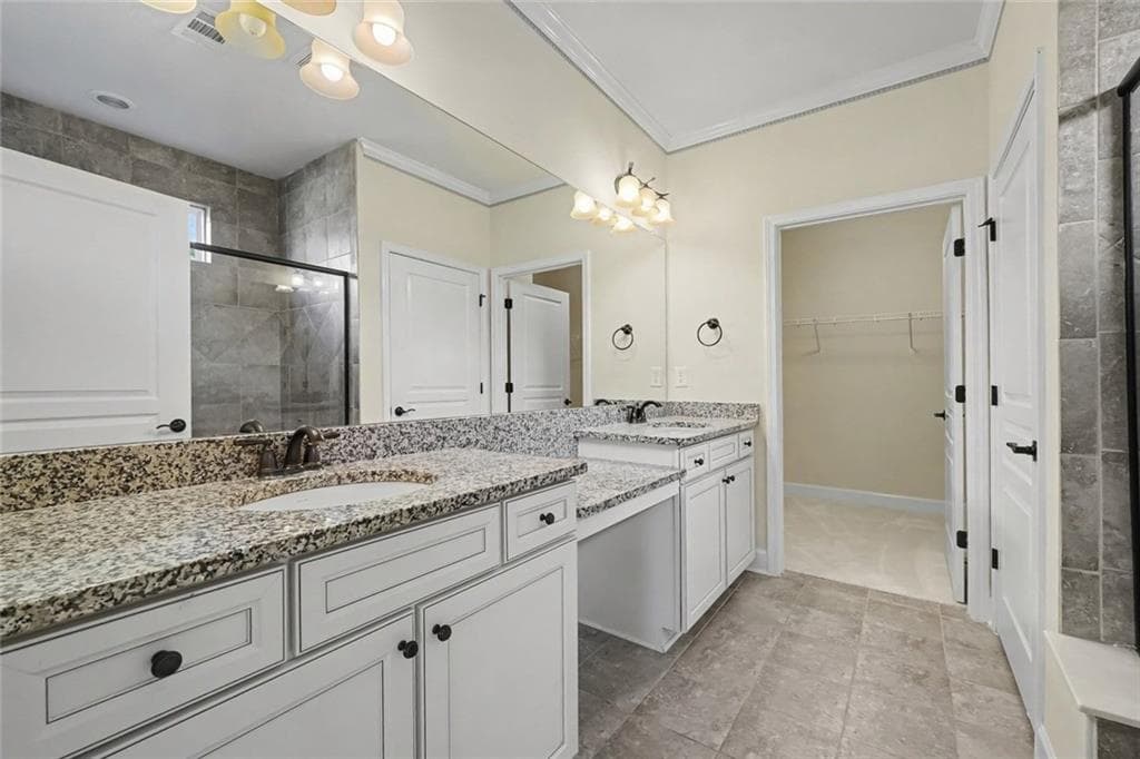 3 bedroom, 2 bathroom, 2,049 sq ft single family residence for sale at 2965 Thistle Trail, Suwanee, GA 30024 — photo 10