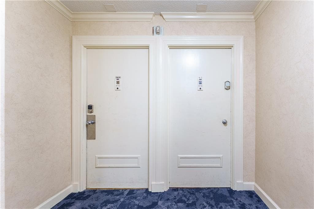 1 bedroom, 1 bathroom, 628 sq ft condominium for rent at 300 Peachtree Street 14N, Atlanta, GA 30308 for $2,000 a month — photo 5